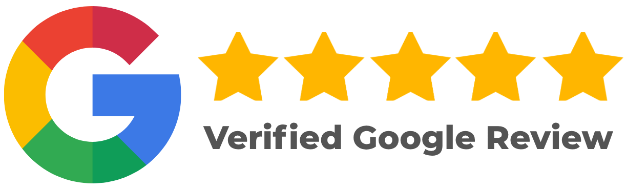 Verified Google Review