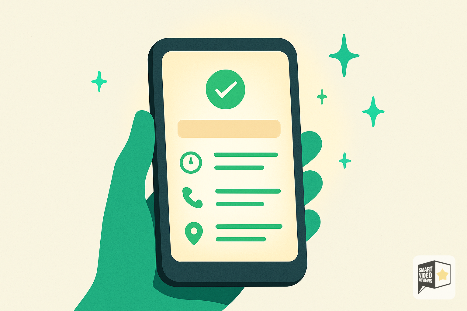 Mobile business profile showing hours, phone number, and location for a restoration company